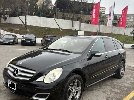 Mercedes R 350 4MATIC