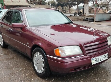 Mercedes C 180 1996