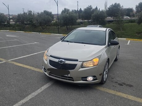 Chevrolet Cruze 2013