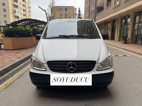 Mercedes Vito 111 CDI