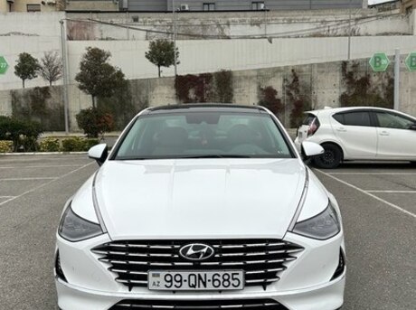 Hyundai Sonata 2023