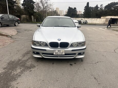 BMW 525 2003