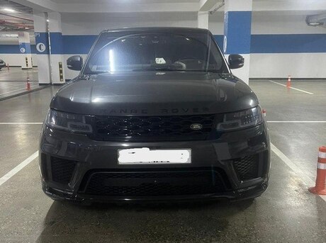 Land Rover RR Sport 2016