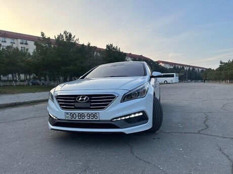 Hyundai Sonata 2015