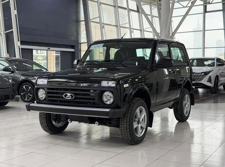 LADA (VAZ) Niva
