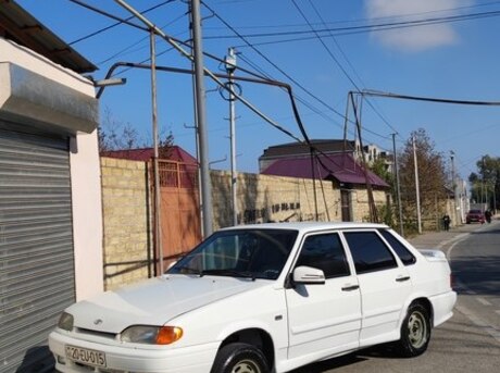 LADA (VAZ) 2115 2012