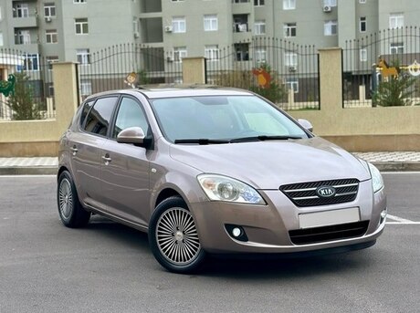 Kia Ceed 2007