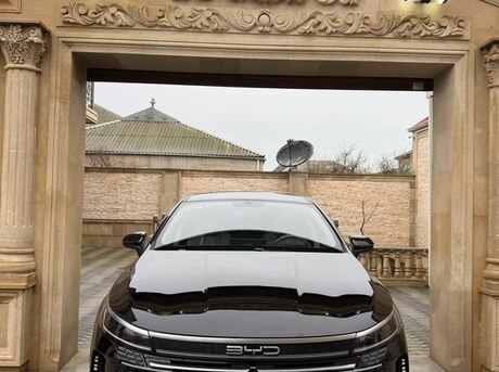 BYD Destroyer 05 2025