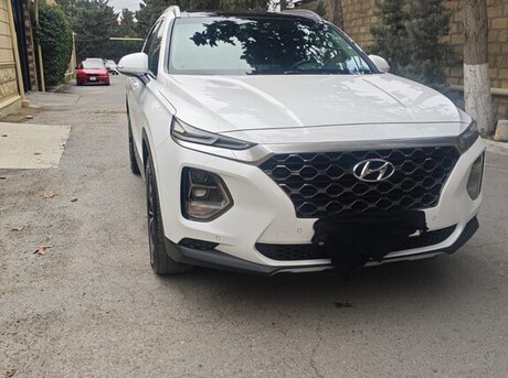 Hyundai Santa Fe 2019