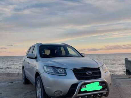 Hyundai Santa Fe 2007
