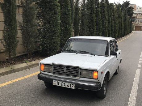 LADA (VAZ) 2107 1991