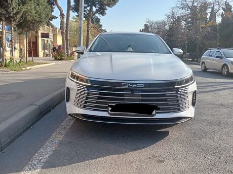 BYD Destroyer 05 2025