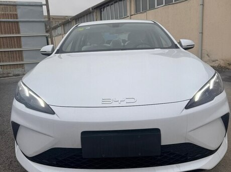 BYD  2025