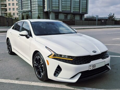 Kia K5 2020