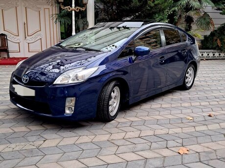Toyota Prius 2012