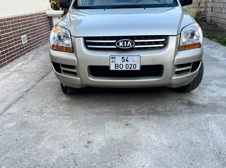 Kia Sportage 2007