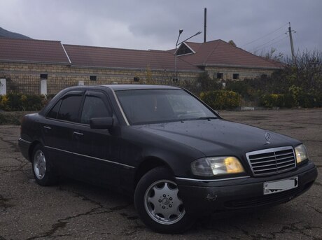 Mercedes C 220 1994