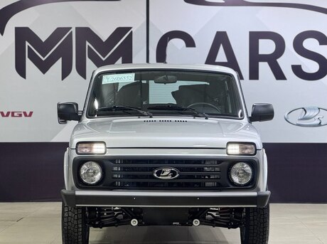 LADA (VAZ) Niva