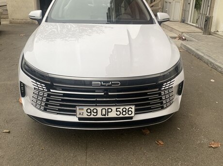 BYD Destroyer 05 2025