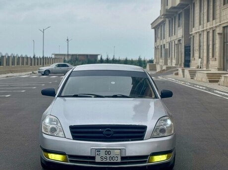 Nissan Teana 2006
