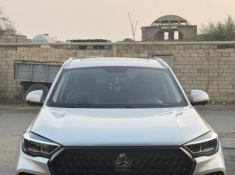 VGV U75 Plus 2024