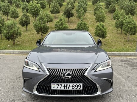 Lexus ES 250 2020