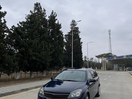 Opel Astra 2006