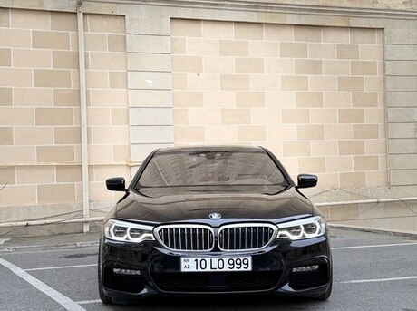 BMW 520