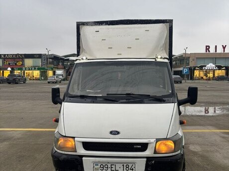 Ford Transit 2003