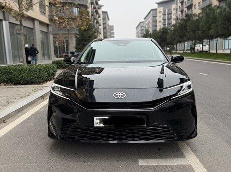 Toyota Camry 2024