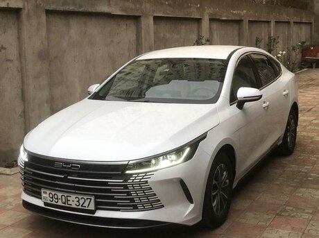 BYD Destroyer 05 2025
