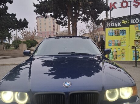 BMW 740 2000