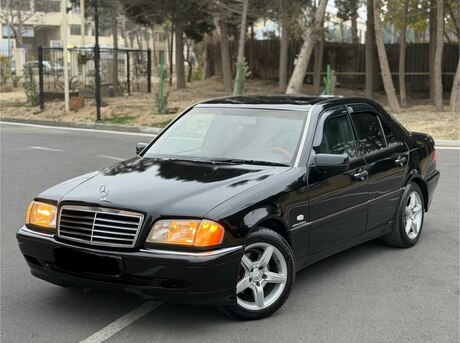 Mercedes C 230 1999