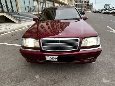 Mercedes C 220 1999