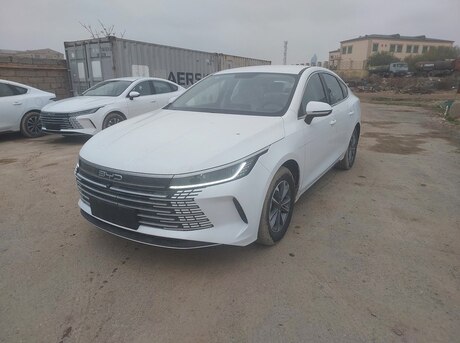 BYD Destroyer 05