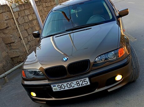 BMW 325 2004