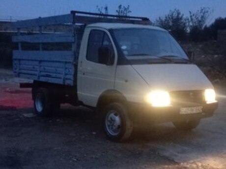 GAZ 33021 1997