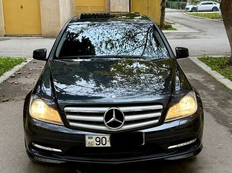 Mercedes C 300