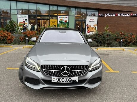 Mercedes C 300 2016