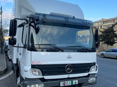 Mercedes Atego 818 2008
