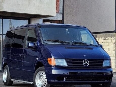 Mercedes  1999