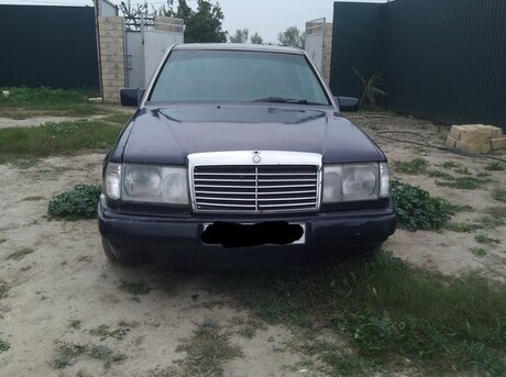 Mercedes 250 D 1990