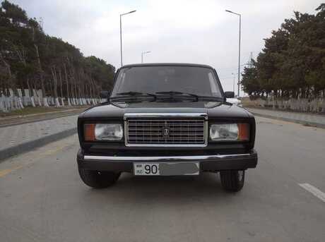 LADA (VAZ) 2107