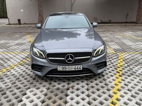 Mercedes E 220 d 2018
