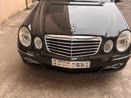 Mercedes E 220 2008