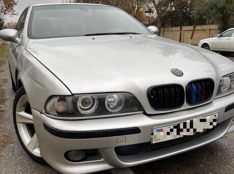BMW 535 1999