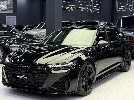 Audi RS6