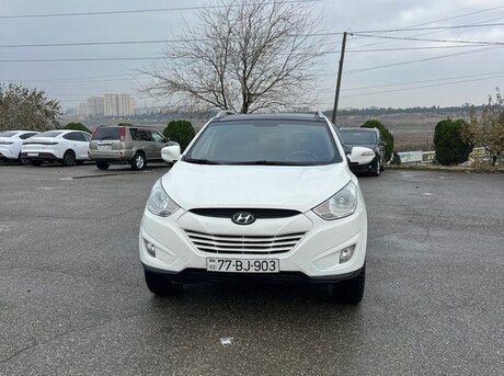 Hyundai ix35 2013