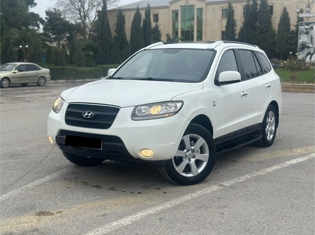 Hyundai Santa Fe 2009