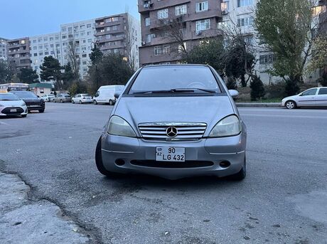 Mercedes A 160
